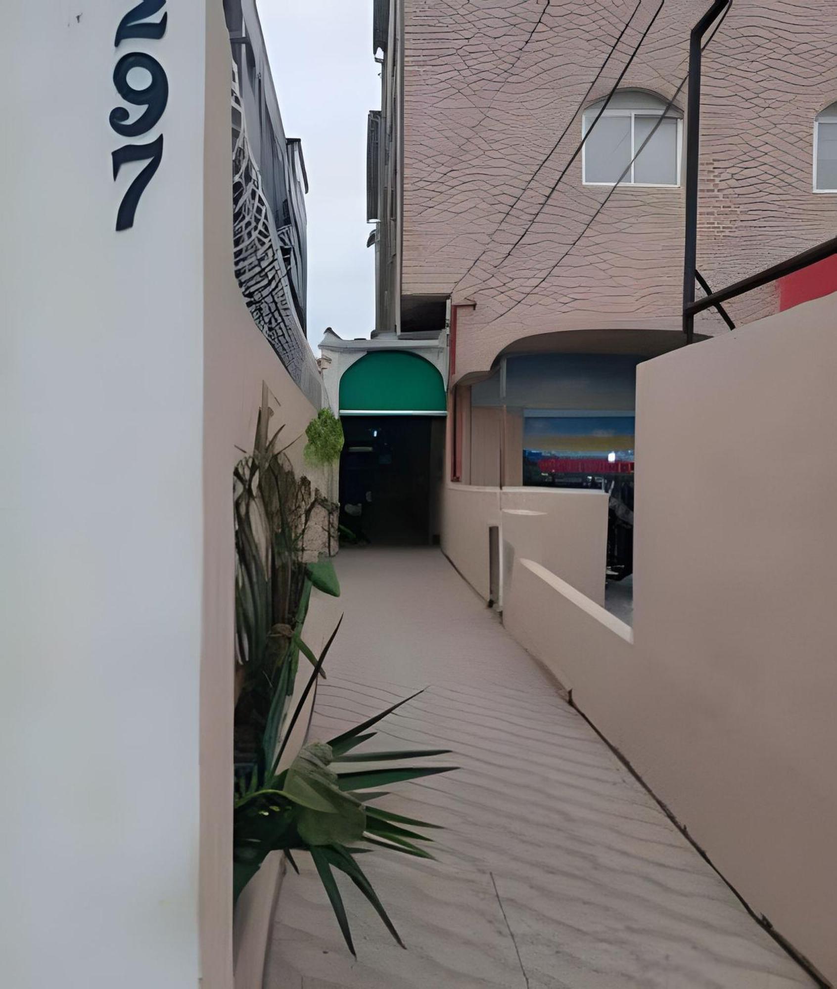 Condominio Das Tartarugas Guaruja Luaran gambar
